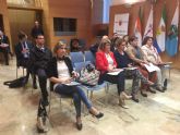La Alcaldesa de Molina de Segura asiste a la Jornada de Trabajo Participación Ciudadana: iniciativas e instrumentos para mejorar la calidad de la democracia
