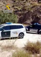 La Guardia Civil detiene a los dos presuntos autores de una agresin en el recinto ferial de Abanilla