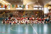 650 niños completan su participación en una nueva temporada de las Escuelas Deportivas