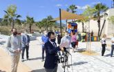 Una inyección de 250.000 euros para la renovación de las zonas verdes y aceras de Sangonera La Verde