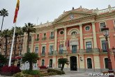 El Ayuntamiento de Murcia amplía a 50 invitados el aforo para la celebración de matrimonios civiles