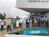 La Oficina de Turismo de Mazarrón recibe el certificado de calidad y seguridad frente a la COVID-19