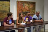 Más de 150 'scouters' se darán cita este fin de semana en Mazarrón