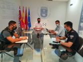 El Ayuntamiento de Caravaca celebra una Mesa de Coordinación Policial para velar por la salud pública, garantizando el cumplimiento de la Fase 1 Flexibilizada en Archivel