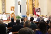 El Obispo preside la celebración de los Ángeles Custodios, patrones de la Policía Nacional, en Cartagena