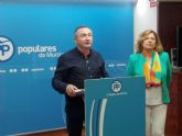 El PP considera que la retirada de las competencias a Candi Marín en el Ayuntamiento de Moratalla 