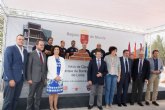 La Comunidad inicia las obras del nuevo parque de bomberos de Lorca que se prevé que concluyan en un año