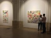 La Sala Verónicas de Murcia ofrecerá un taller  infantil sobre la obra de Luis J. Fernández