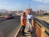 Fomento licita las obras para mejorar la carretera regional que une Cartagena con el municipio de San Javier