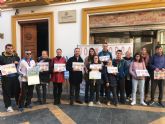 La Asociación Down Lorca pone a la venta más de 3.000 calendarios solidarios