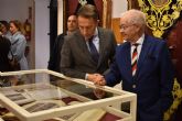 El Alcalde de Lorca inaugura la exposición 