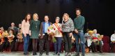La consejera de Familia e Igualdad de Oportunidades asiste a los actos por el Día del Mayor en Mazarrón