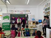 El ayuntamiento de Fuente Álamo pone en marcha una campaña de igualdad y corresponsabilidad en la comunidad educativa del medio rural