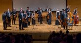 El Auditorio Víctor Villegas acoge un concierto de Cammerata de Murcia junto a La Tempestad