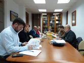 La Junta de Gobierno Local de Molina de Segura adjudica la renovación del alumbrado público en un primer tramo de la Calle Mayor, por un importe de 43.426,90 euros