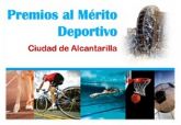 Abierta la convocatoria de los Premios al Mrito Deportivo Ciudad de Alcantarilla hasta el 20 de marzo