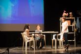 Escolares de Cartagena saldran al escenario en la XXX Muestra de Teatro Escolar