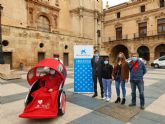 El Ayuntamiento de Lorca pone en marcha la campaña de captación de voluntarios para el proyecto de promoción del envejecimiento activo 'Pedaleo Solidario'