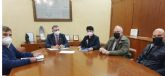 Urrea ha mantenido una reunión de trabajo con la Alcaldesa Pedánea de Torreagüera