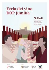 Vuelve la feria del vino Jumilla en Semana Santa