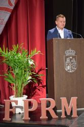 La Federación de Piragüismo de la Región de Murcia celebró el pasado viernes su gala anual en Calasparra