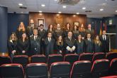 El Colegio de Abogados de Murcia incorpora 19 nuevos letrados