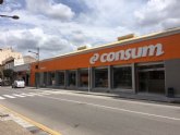 Consum abre en Beniel su primer supermercado del año con el que crea 30 puestos de trabajo