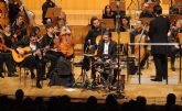 El Auditorio Víctor Villegas de Murcia recibe el miércoles al guitarrista Carlos Piñana junto a la Orquesta Sinfónica de la Región