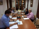La Junta de Gobierno Local del Ayuntamiento de Molina de Segura adjudica la dotación y mejora de infraestructuras en diversos parques y jardines municipales por un importe total de 452.760,73 euros