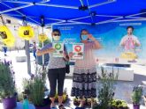 San Pedro del Pinatar se suma al Día Mundial por el Medio Ambiente con una campaña de concienciación