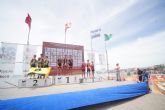 El triatlón nacional vuelve a brillar en Águilas con más de 4.500 deportistas