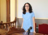 Nerea Martínez hace balance de Participación Ciudadana