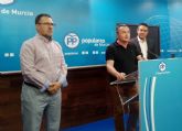 El PP de Moratalla exige la dimisión de Candi Marín 