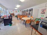 Los centros de lectura en pedanías se amplían con la puesta en funcionamiento de un nuevo espacio en Navares