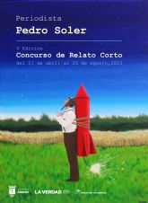 'V Concurso de Relato Corto Periodista Pedro Soler'