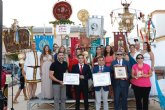 Un cupón especial del sorteo de la ONCE homenajea el XX Aniversario de las Fiestas Sodales Ibero-Romanas de Fortuna
