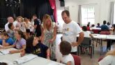 60 menores participan en XXVI edición de la Escuela de Verano de Santiago y Zaraiche