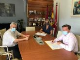 El Ayuntamiento y Unimar tratan en un curso la gestión sostenible de la huerta de Murcia