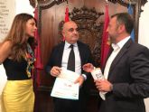 Ayuntamiento de Lorca y Fundación Vodafone formarán a 900 mayores en la utilización de smartphones y tablets para disminuir la brecha digital entre generaciones