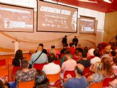 Lorenzo Silva abre la IV edición de Cartagena Negra