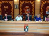 La Comunidad participa en la coordinación de la seguridad con motivo de las fiestas de Molina de Segura