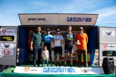 Más de 250 ciclistas completan la XXIII Marcha MTB Bahía de Mazarrón