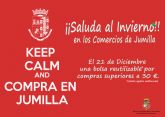 Presentada la campaña 'Keep Calm and Compra en Jumilla' para fomentar el comercio local