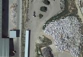 Toneladas de basuras y enseres se acumulan en el Centro de Gestión de Residuos por el abandono total de las instalaciones por parte del actual gobierno