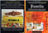La Asociación Templarios de Jumilla edita su Catálogo y Revista anual