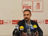 El PSOE pide al PP que paralice su proyecto de construir una playa en el río Luchena
