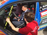 5 campeones de España competirán en el VII Rallye Tierras Altas de Lorca con el que 78 equipos inaugurarán el Campeonato de España de Rallyes de Tierra