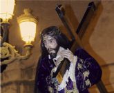 La Procesión Penitencial del Viernes de Dolores, con la imagen de Ntro. Padre Jesús Nazareno, se celebra mañana día 7 de abril en Molina de Segura