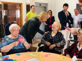 Más de 120 personas mayores son atendidas en dos centros residenciales dependientes del IMAS en Los Alcázares