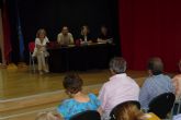 La Concejalía de Bienestar Social de Molina de Segura ha organizado un encuentro de asociaciones de mayores